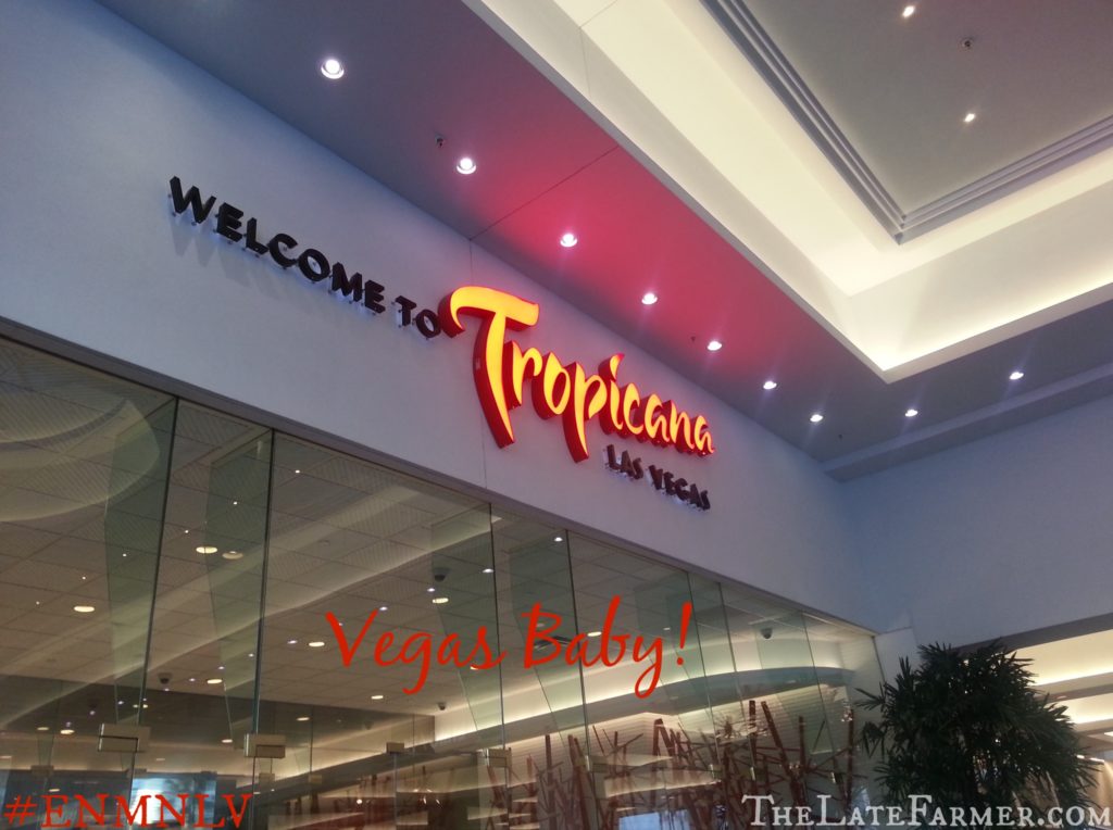 Tropicana Vegas Baby - TheLateFarmer.com