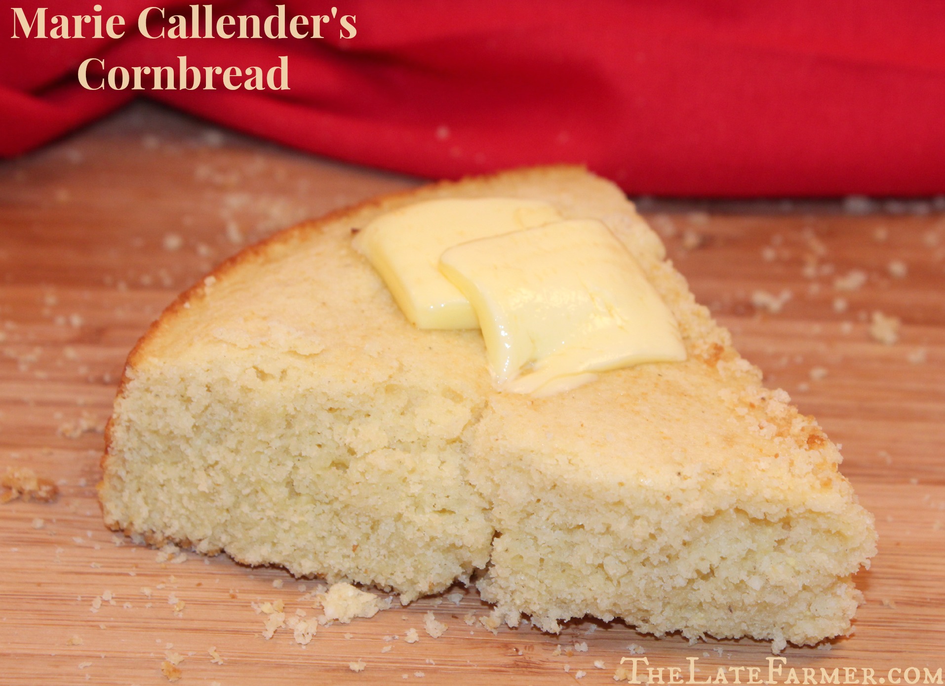 Marie Callender s Cornbread